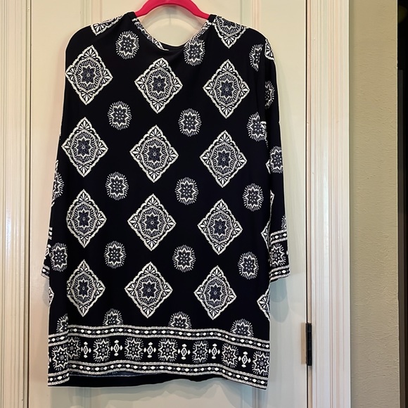 Ruby Rd Blouse - Picture 2 of 3